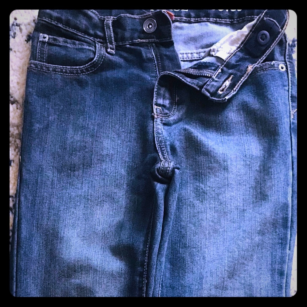 Boys Blue Jeans. Never worn